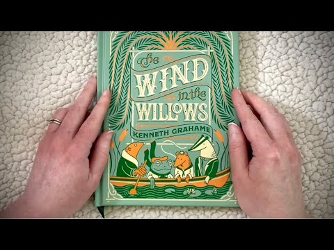 ASMR Bedtime Stories to Help You Sleep | The Wind In The Willows Part 3 (whispered)