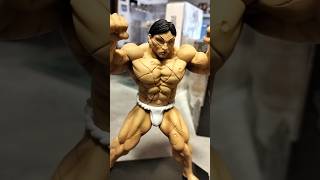 HANAYAMA KAORU Baki #hanayama #baki #bakihanma #popupparade #actionfigures #statue #bakianime #anime