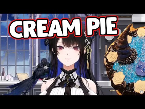 Nerissa Explains Her "Cream Pie" [HOLOLIVE EN]