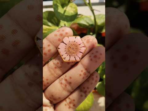 Resin Jewellery গুলোর colour কি উঠে যায় ? 🥲 #yoursuchana #shortsfeed #resintutorial #viralnews