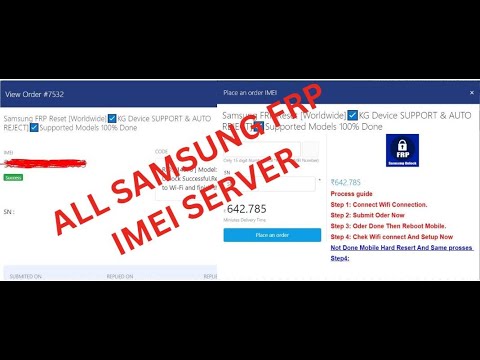 SAMSUNG FRP BYPASS 2025 (100% DONE) Android 13/14 New Security 2025 | Frp Removal | Frp Lock Unlock