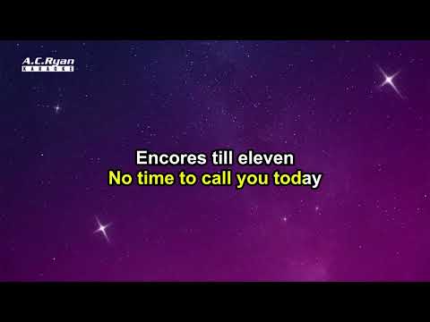 Always Somewhere - Scorpions (Karaoke)