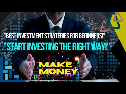 "The Best Investment Strategies for Beginners: A Step-by-Step Guide!"