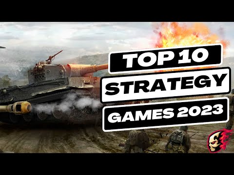 Best Strategy Games for Android | Top 10 Best iOS Android Games To Play In 2023 June 🎮🏆