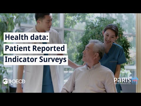 OECD PaRIS Patient-reported indicator surveys