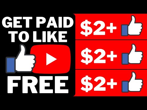 Get Paid for Liking Videos ($2+ Per Like!) Make Money Online for Beginners