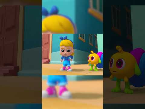 Mila's EVIL TWIN | Morphle TV #shorts | Fun Kids Cartoon #morphle