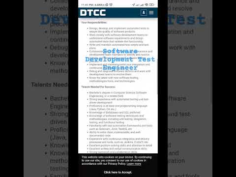 DTCC #2023 #offcampusdrive #viral #viralvideo #job #freshers #hiring #softwareengineer #viral_video