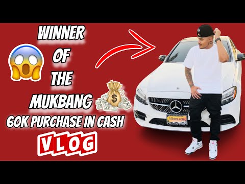 Bought A 60K Mercedes In CASH!!!! MUST WATCH!