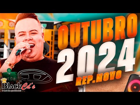 REY VAQUEIRO 2024 - CD OUTUBRO 100% PRA PAREDÃO COM GRAVE - FORRÓ DE VAQUEJADA