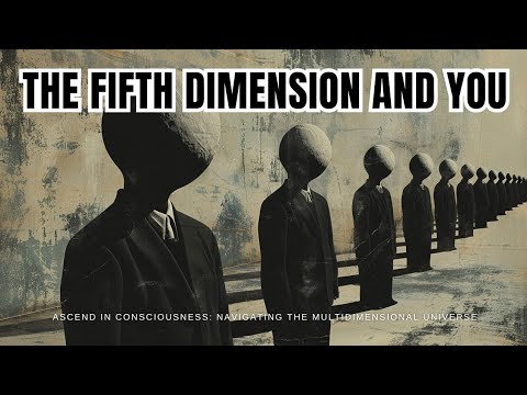 The Fifth Dimension and Beyond: Unleashing Your Higher Self!!!