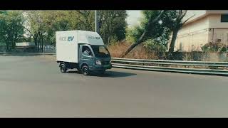 Tata Ace EV | Fast Charging | Load Body