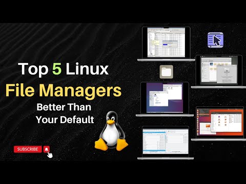 Top 5 Linux File Managers Better Than Your Default | Try These Alternatives!