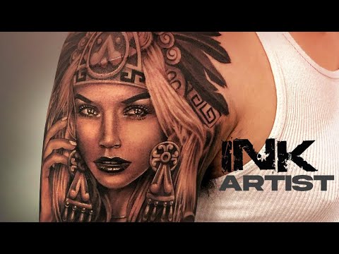 Ink Artist - Jorge Rosales