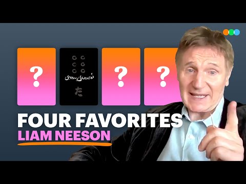 Four Favorites with Liam Neeson (Absolution)