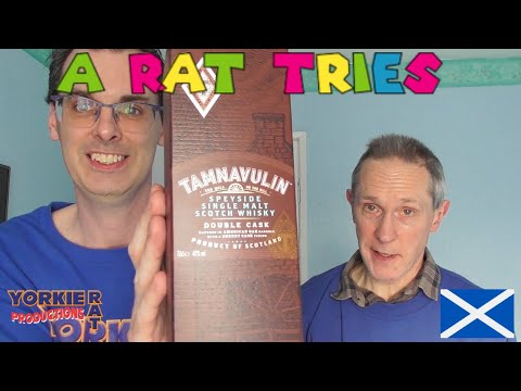 A Rat Tries - #60 Tamnavulin Speyside Whiskey