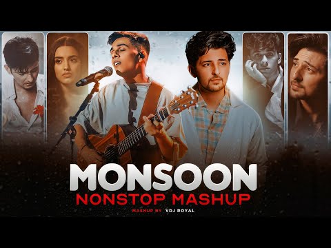 Baarish Leke Aana Love Mashup 2024 | Nonstop | Jukebox 2024 | VDj Royal