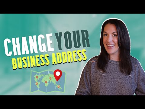 How Do You Change the Address of Your LLC? Business Address Tips