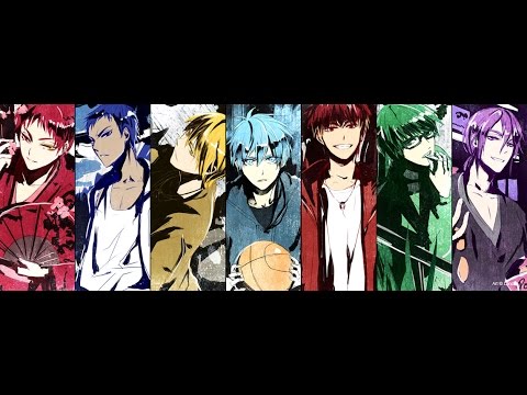 Kuroko No Basket AMV (AUDITION FOR CDS)