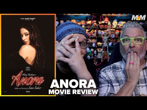 Anora (2024) Movie Review