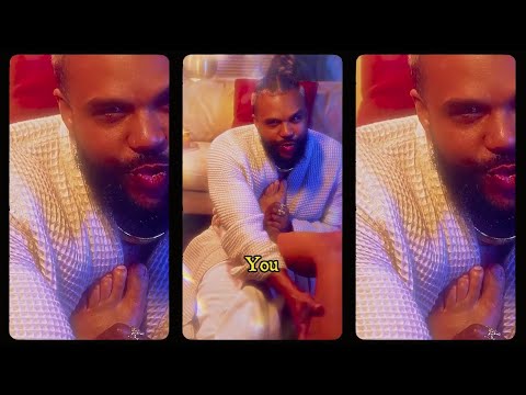 Jidenna - Safe [ Official Lyric Video]