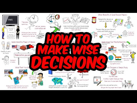 How to Improve Your Decision-Making