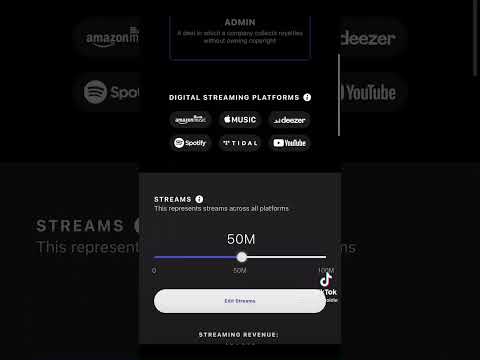 In 2020, CreateSafe introduced a music publishing/record deal simulator