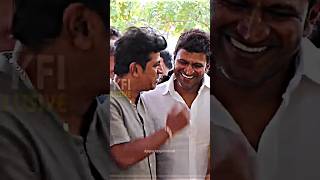 Puneeth Rajkumar Memorable Moments | Shivarajkumar #appu #shorts