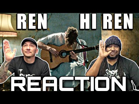 AN AMAZINGLY UNIQUE TALENT!!!! First time Hearing Ren Hi Ren REACTION!!!