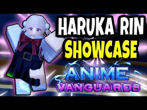 Haruka Rin Showcase | Anime Vanguards