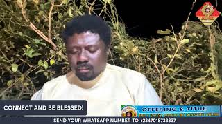 HOUR OF MIRACLE (DAY 1 OF THE 3DAYS FIRE PRAYER) WITH FR. EBUBE MUONSO || 22ND DECEMBER 2024