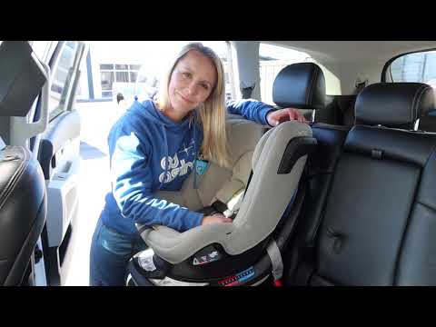 How to Install the 2025 NUNA REVV Rotating Convertible Car Seat | Step-by-Step Guide