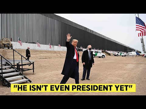 BREAKING | Trump Just Completely Closed the Northern Border