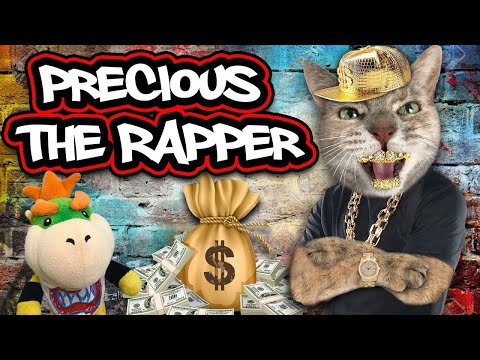 SML Movie: Precious The Rapper [REUPLOADED]