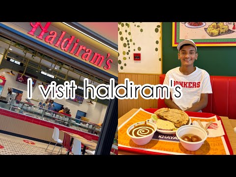 I visit haldiram outlet #haldiram #shorts