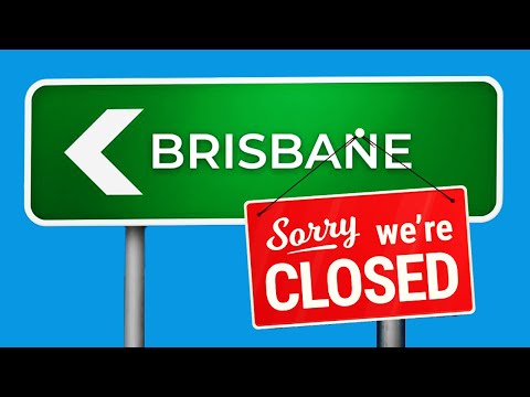 TEN YEARS of FRUSTRATION in Brisbane, Australia! #twistedvisionsautumn24