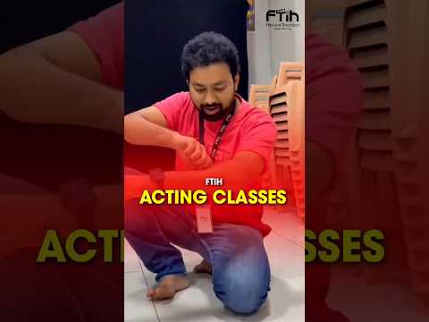 Acting Class | FTIH Film School