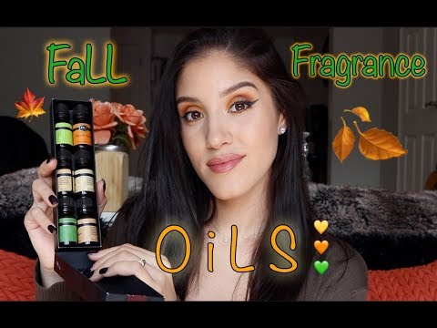 Fall Fragrance Oils