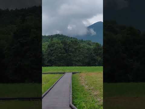 星降る天魔の山ならぬ飯縄山 #飯縄丸龍 #星降る天魔の山 #長野県 #飯縄山 #東方聖地 #飯縄高原 #チャンネル登録お願いします #たびその #東方虹龍洞