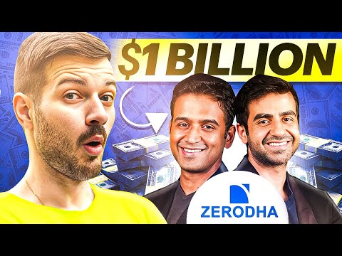 Indian Startup News 228: Zerodha Hits $1B Turnover, Profits Soar to ₹4,700 Crore