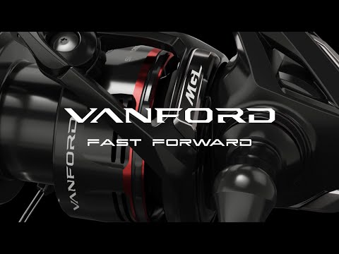 REEL TECHNOLOGY: All-new Shimano Vanford FA