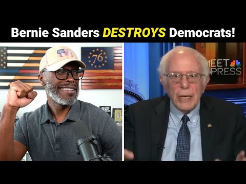 Bernie Sanders DESTROYS Democrats After Kamala's HISTORIC Loss!