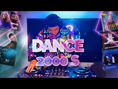 Dance Music 2000s 🎧 Gigi D'Agostino, Sonique, Guru Josh Project, Sash!, Chemical Brothers, Safri Duo