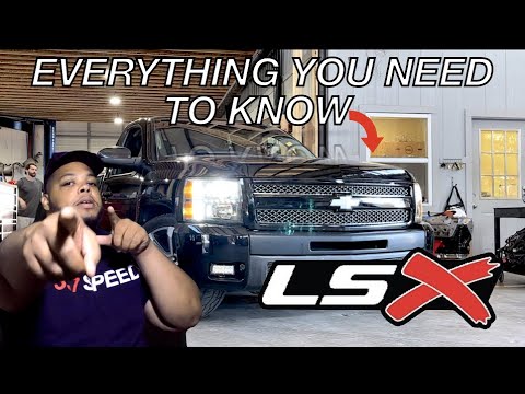 Everything You Need To Know Before Cam Swapping Your LS Engine