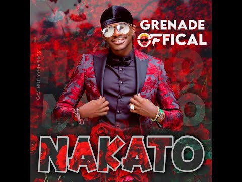 Grenade Official - NAKATO - (Official Lyrics Video)