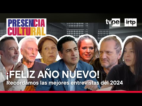 Presencia cultural (29/12/2024) | TVPerú