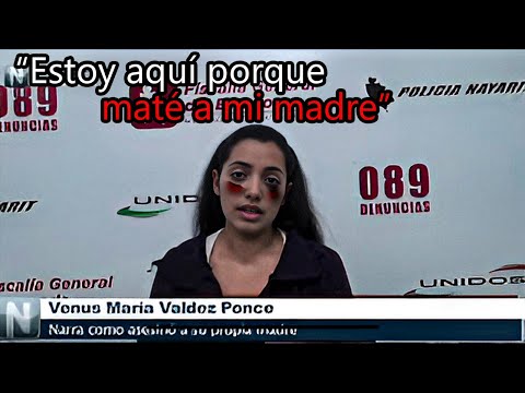 La Escalofriante ENTREVISTA a una PSICÓLOGA ASESINA - El caso de Venus María