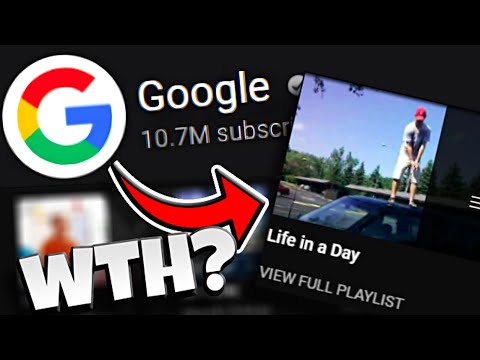 Google's WEIRD Playlist!