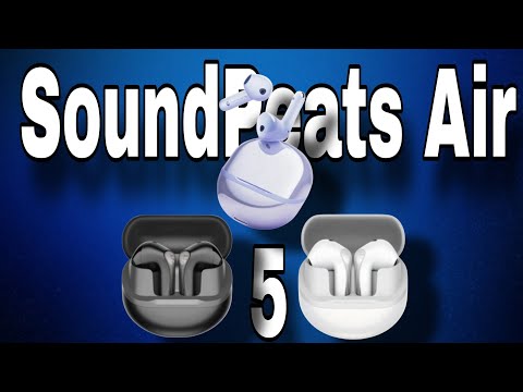 Cheap True Wireless Earbuds - SoundPeats Air 5 Review