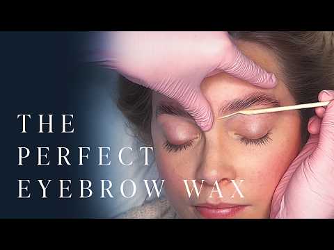 Brow Waxing 101: 5 Simple Steps